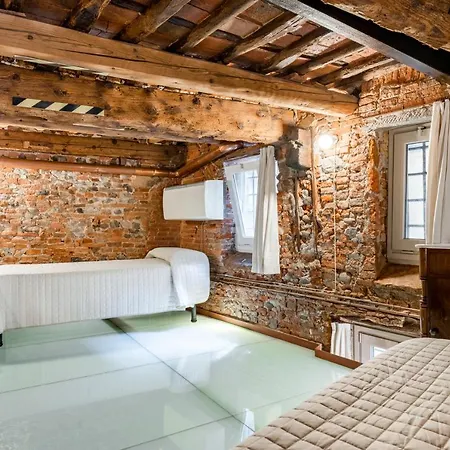 Historical Apt A Few Steps From Lucca Cathedral! Lucca