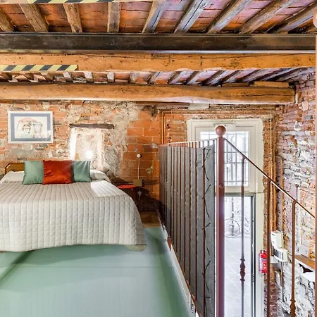 Historical Apt A Few Steps From Lucca Cathedral! Apartment Lucca