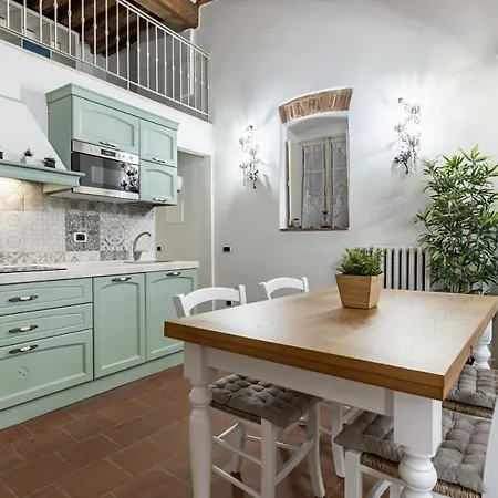 Corte Pini - Corte Aranci -lucca Center Near The Cathedral! *